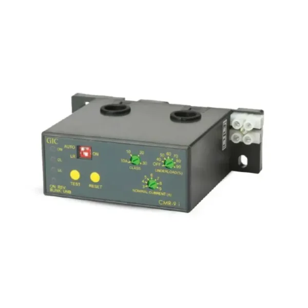 GIC 17B422PA0 Current Monitoring Relay 2-5A 1 C/O