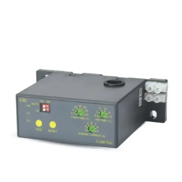 GIC 17C212EB0 Current Monitoring Relay 8-24A 1 C/O