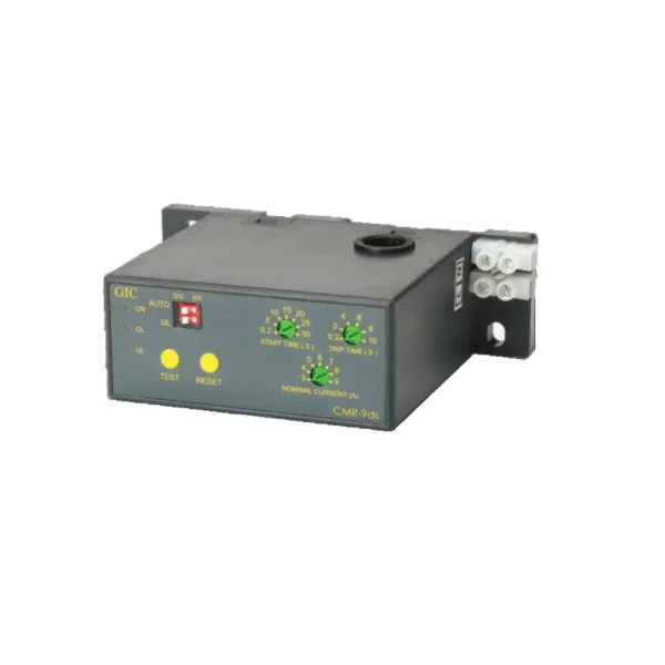 GIC 17C312EB0 Current Monitoring Relay 15-45A 1 C/O