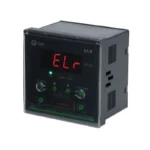 GIC 17K726QF4N Earth Leakage Relay 240-415 VAC/DC 96X96