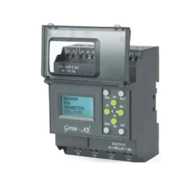 GIC G9ADT10E Smart Relay Genie-NX Extension Model 24V AC/DC