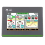 GIC HM104B-0000 Human Machine Interface 24VDC 4.3” TFT Display