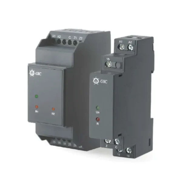 GIC IRLA01S Isolated Relay 110-240 VAC 1 C/O