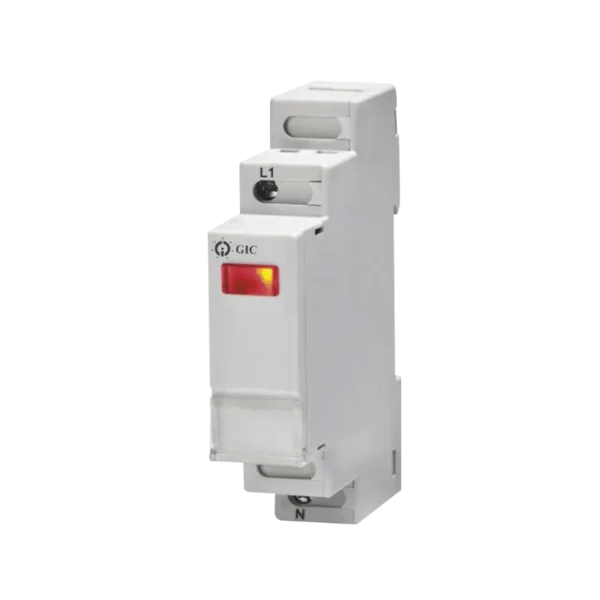 GIC MM1NDV Single Phase Indicator 240V AC