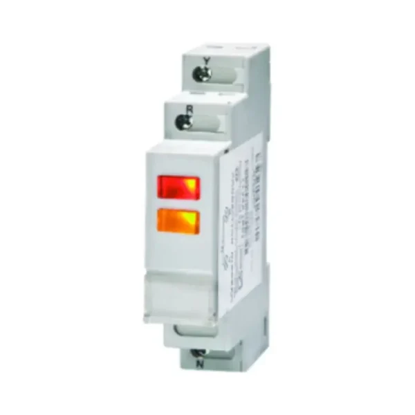 GIC MMENDVW Two Phase Indicator 240V AC