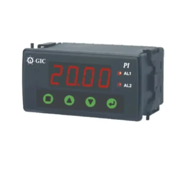 GIC PIA200 Process Indicator 180-270 VAC