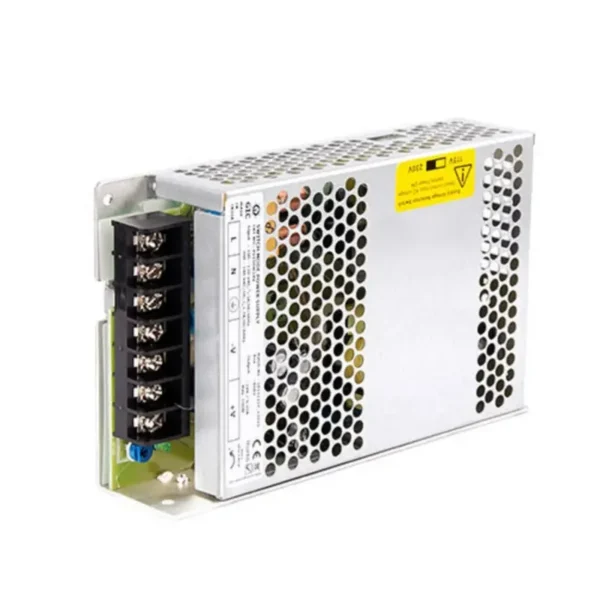 GIC PS100W24VF DIN Panel Mount SMPS 24 VDC 100W