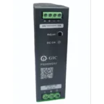 GIC PS120W24V SMPS DIN Mount 127-375VDC 120W