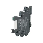GIC SR24D61RM Slim Relay 24VDC 1 C/O