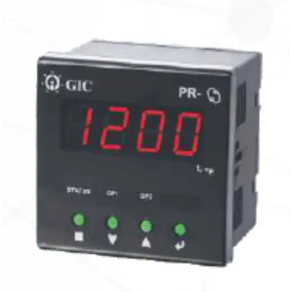GIC TCM4T600 Temperature Controller 4 digit dual display
