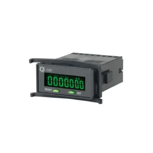 GIC Z2221N0G2FT00 Digital Hour Meter And Counter 85-265 V AC/DC