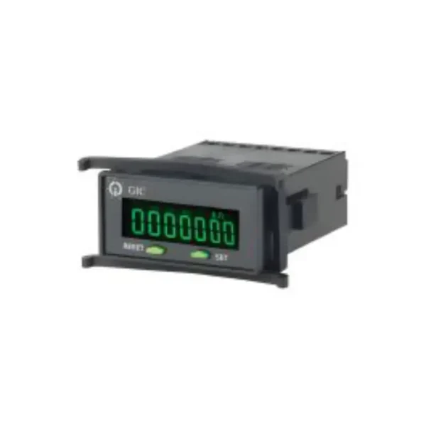 GIC Z2301N0G1FT00 Digital Hour Meter And Counter 9-30 V DC