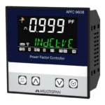 Multispan APFC-9608 Automatic Power Factor Controller 96X96