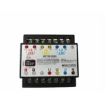 Multispan AVF-29T 3 Phase Panel Meter 100 -270V AC/DC Supply 72X72 - Image 2