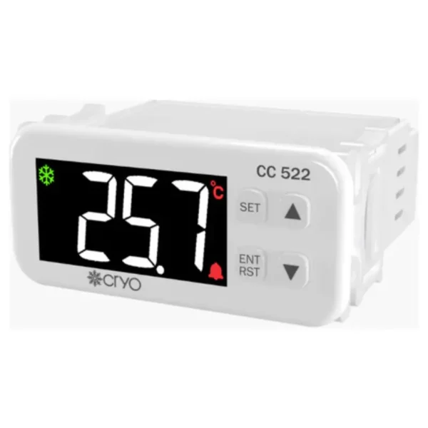 Multispan CC-522 Cryo Cooling Controller 230v AC Supply 37X78