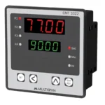 Multispan CMT-1022 Sequential Timer 230V AC Supply 96X96