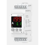 Multispan CPR-35-1C Voltage And Current Protection Relay 100 -270V AC Supply 90X35