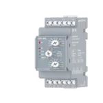 Multispan CR-3K Current And voltage protection relay 100-270V AC Supply 90X35