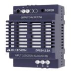 Multispan DPS24-2.5A Switch Mode Power Supply 90X70