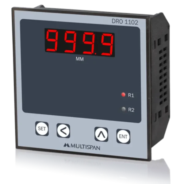 Multispan DR0-1102 Hydraulic Shearing Machine 230V AC Supply 96X96