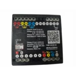 Multispan PQM-16 Multifunction Meter 100-300V AC/DC Supply 96X96 - Image 2
