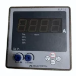 Multispan ELR-11 Earth Leakage Relay 100-270V AC/DC Supply 96X96