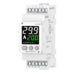 Multispan ELR-35 Earth Leakage Relay 100-270V AC/DC Supply 90X35