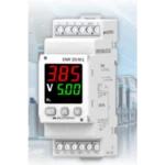 Multispan ENR-35-M1 Earth to Neutral Voltage Relay 100 -270V AC Supply 96X96