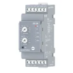 Multispan ER-2K Earth Leakage Relay 100-270V AC/DC Supply 90X35