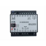 Multispan LD-1252 Load Cell Indicator 5-Digit Display 96X96 - Image 2