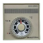 Multispan MCO-2501 Blind Temperature Controller 72X72