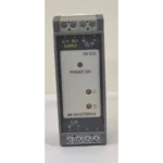 Multispan MI-631-E3-AV Vertical  Signal Isolators 4-20mA DC 100-270V AC/DC Supply