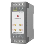 Multispan MI-632-24-V-VV Signal Isolator 24V DC Supply 0-10V DC