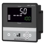 Multispan MPC-1061D Photo Electric Controller 110V AC Supply 96X96