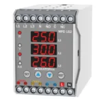 Multispan MPD-152 Motor Protection Device 100 -270V AC Supply 75X55