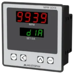 Multispan MPM-1044 Indicator 100 -270V AC Supply 96X96