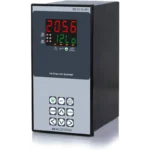 Multispan MS-5716-M1 16 Channel Temperature Scanner 100-250V AC Supply 192X96