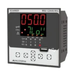 Multispan MSU-1244U-M1 Process Scanner And Data Logger 100-270V AC Supply 96X96