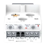 Multispan OLR-50100 Voltage And Current Protection Relay 230V AC Supply 70X70