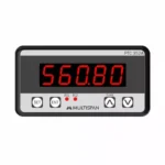 Multispan PTC-352A Process Temperature Controller 48X96