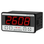 Multispan PTC-382A-M1 Process Temperature Controller with MODBUS 48X96