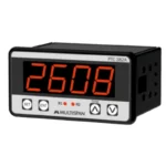 Multispan PTC-382A Process Temperature Controller 48X96 100-270V AC Supply