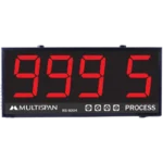 Multispan RS-6004 Single Side Jumbo Display Indicator 100-270V AC Supply 160X380