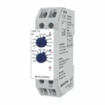 Multispan SVR-22 Single Phase Voltage Relay 90X22.5