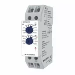 Multispan SVR-22U Single Phase Voltage Relay 90X22.5