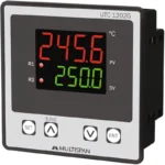 Multispan UTC-1202G PID Temperature Controller 96X96