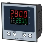 Multispan UTC-121G Temperature Controller 96X96