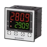 Multispan UTC-2202G PID Temperature Controller 72X72