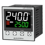 Multispan UTC-2202G+ Temperature Controller 72X72