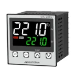 Multispan UTC-221G+ Universal Input PID Controller Dual Display 72X72